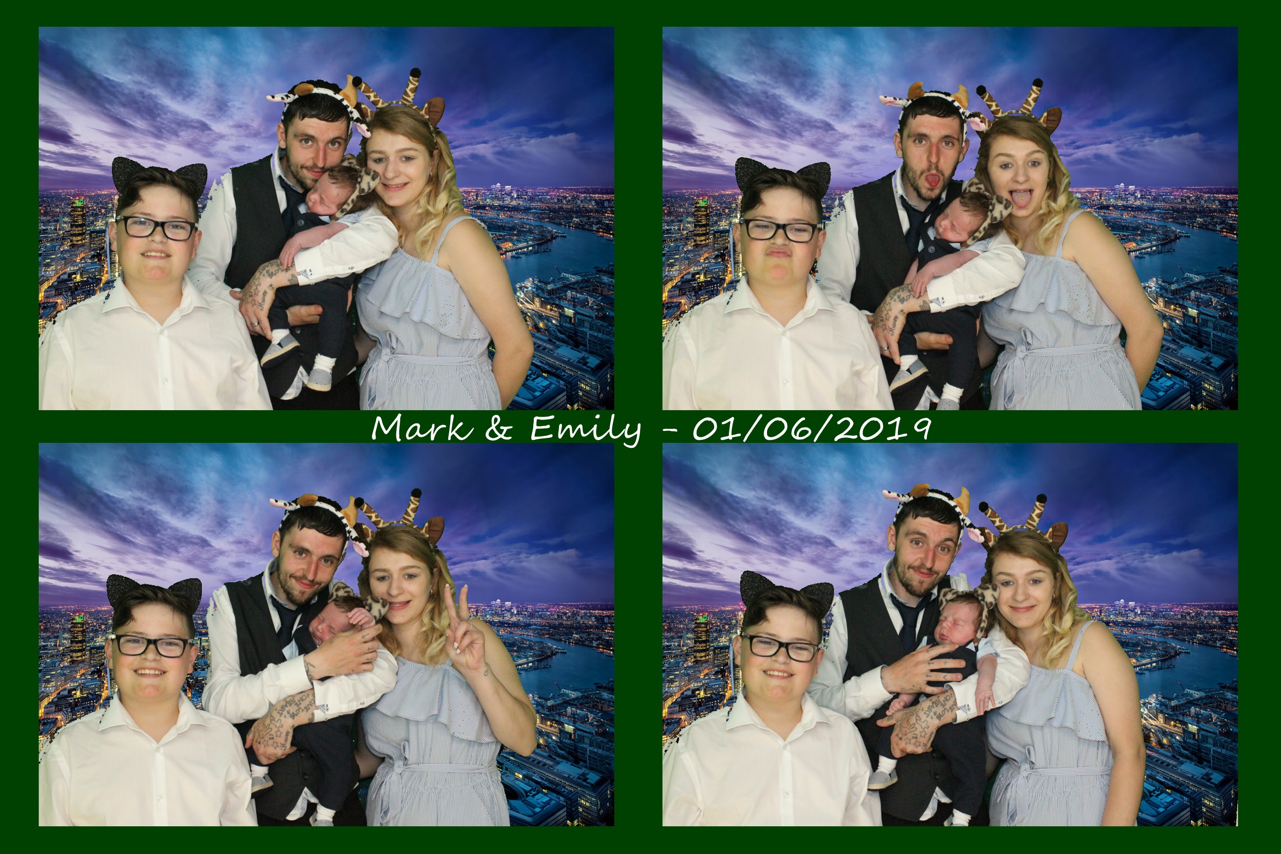 Mark and Emily's Wedding  | View more photos from the event at images.mobile-photo-booth.com/u/MobilePhotoBoothUK/Mark-and-Emilys-Wedding